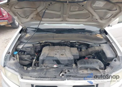 2006 Honda Ridgeline Rtl from USA, damaged, VIN 2HJYK16516H533481